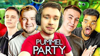 PUMMEL PARTY Z EKIPĄ!