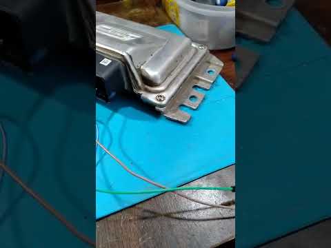 Проверка ЭБУ Ларгус