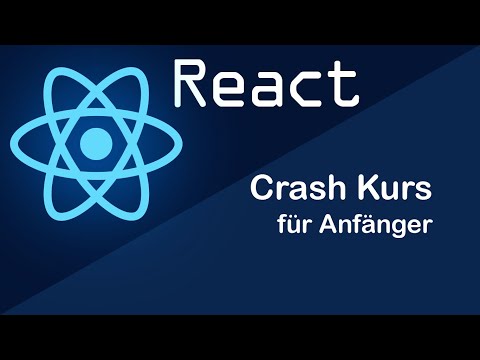 🔵Lerne React: #4 Klassen Komponente verständlich erklärt! Deutsch|German 2020