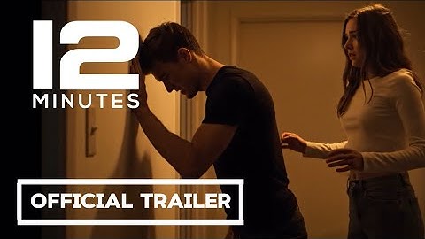 Twelve Minutes - official trailer (2025)￼