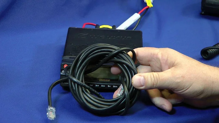 Wouxun KG-UV920R Transceiver