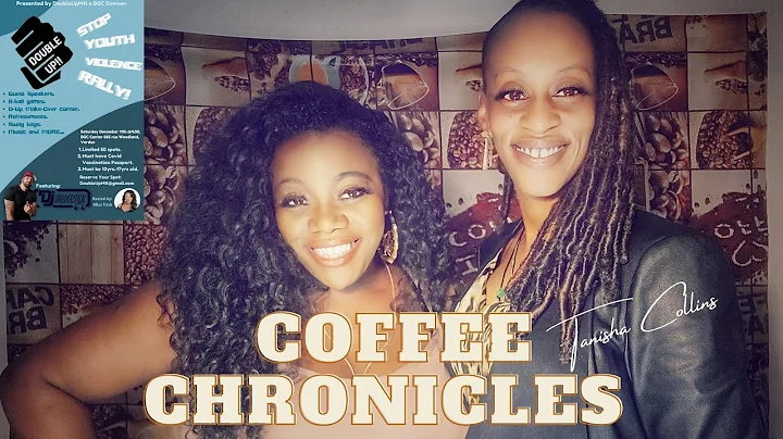 DOUBLE UP MTL - THE ORGANIZER- TANISHA COLLINS
