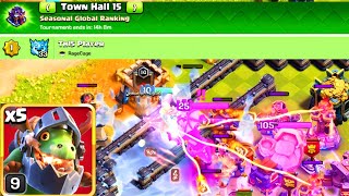 New Secret Army Rank 1 Th15 is Using !