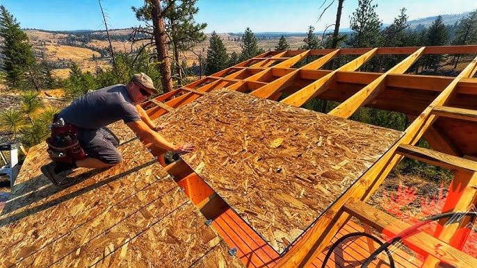 Can I Use OSB for Roofing?: Essential Pros and Cons