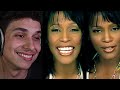 Rapper Reacts to Whitney Houston - One Of Those Days (Official Video)