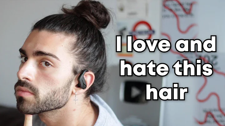 Why I Finally Like Having Long Hair | What I Love/Hate About Long Hair As A Guy - DayDayNews