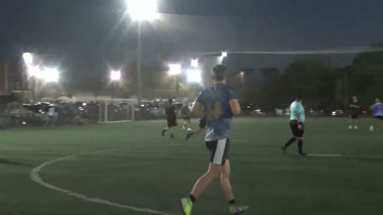 TALIBIA FC VS APOSTOLES - #liganuñez - SLS - 7/3/2026