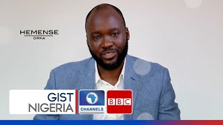Check Out Hemense Orkar Combating Food Insecurity In Africa With Technology