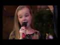 Little Becky sings!  The Irish Prankster Girl!