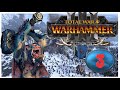 Total War: Warhammer 3. # 3. Трогг. Сложность &quot;Легенда&quot;.