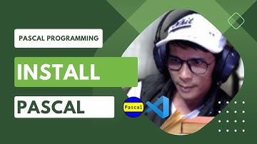 #1 PASCAL : Instalasi Pascal di Visul Code