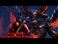 ninja gaiden 2 Black part 17 subtitle Indonesia ending