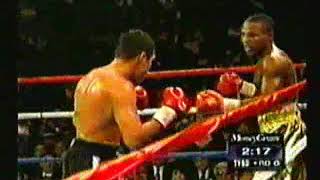 Oscar De La Hoya-Ike Quartey highlights boxing video