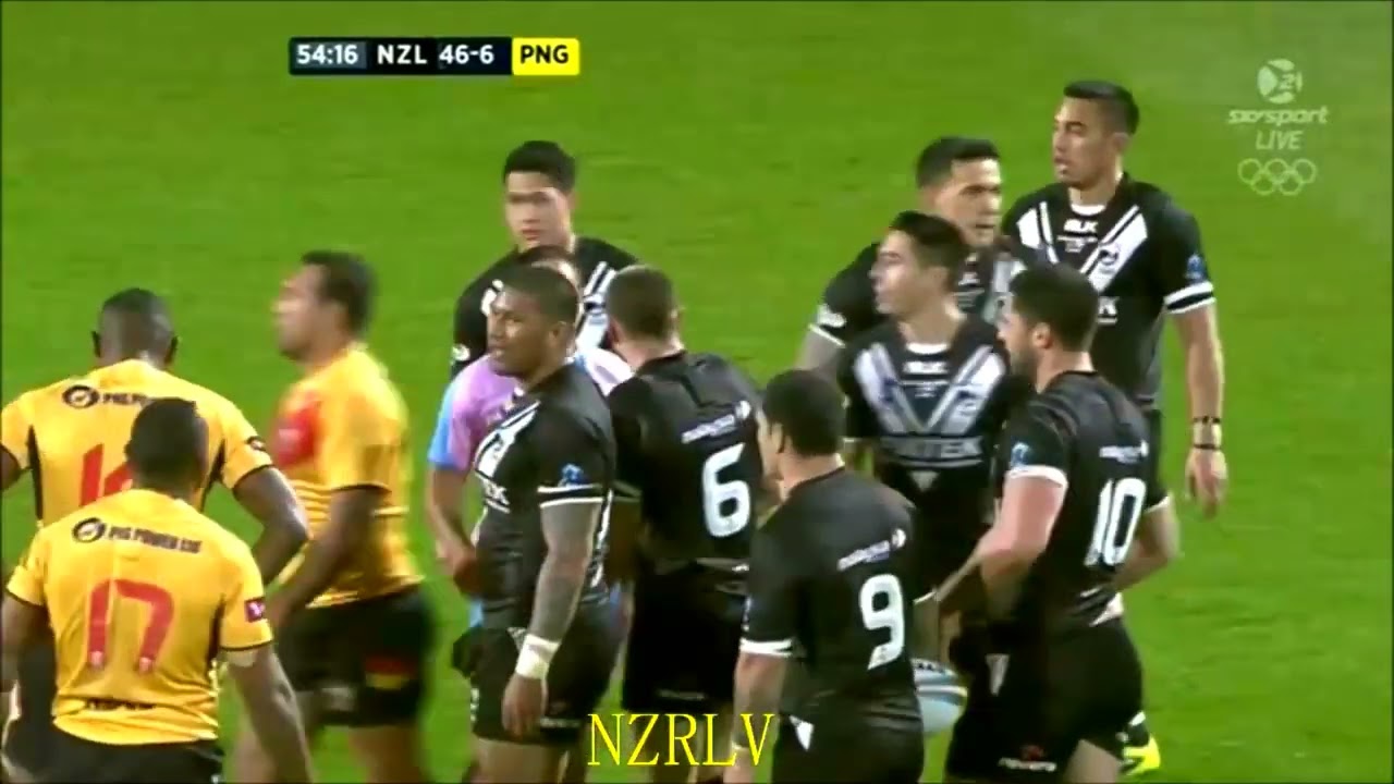 SBW Vs Dion Aiye 😳💪