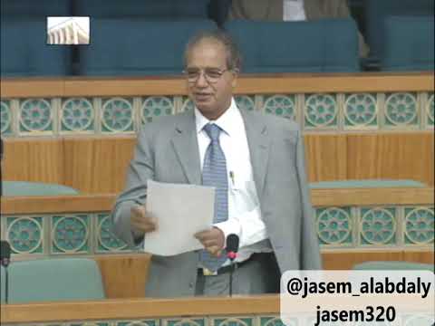 نقاش مسلم البراك وعبدالله النيباري مع الشيخ سعد حول السياسة الحكومية