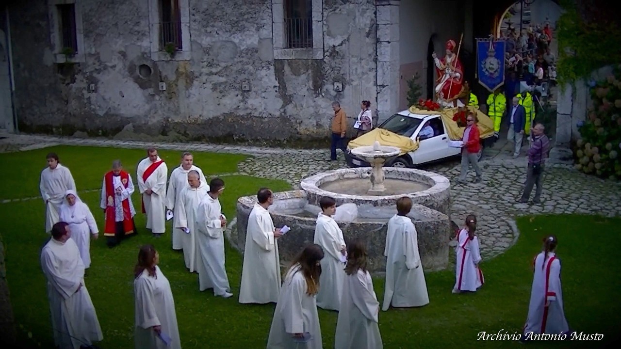 Processione S.Gennaro 19 Settembre 2013