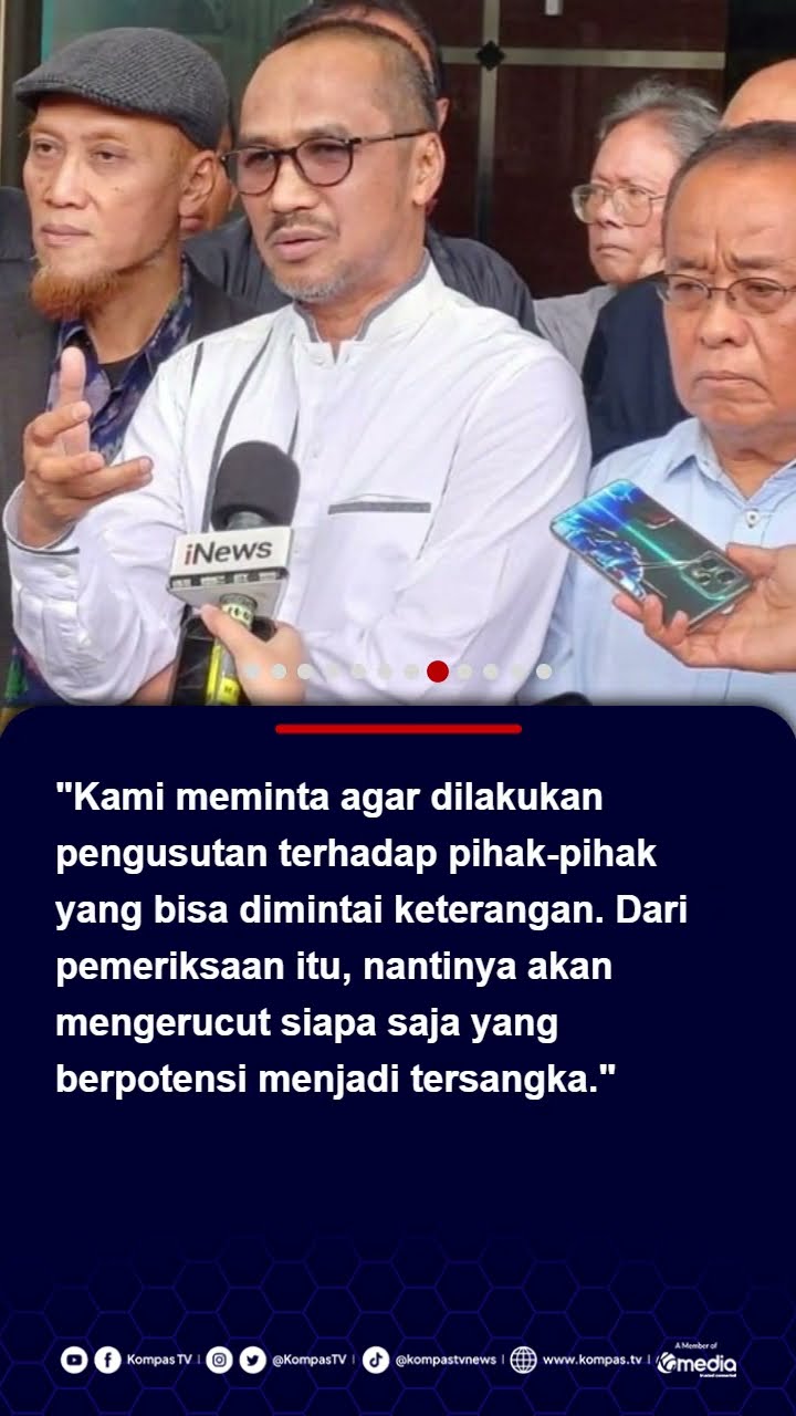 Dugaan Korupsi PSN di PIK 2, Abraham Samad: KPK Punya Kewenangan Periksa Agung Sedayu Group #kpk