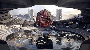 ProtoStar Mobile Graphics Demo on Unreal Engine 4 and Vulkan API