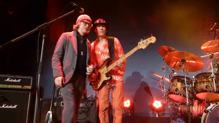RANDY HANSEN BAND meets HELGE SCHNEIDER - Hey Joe
