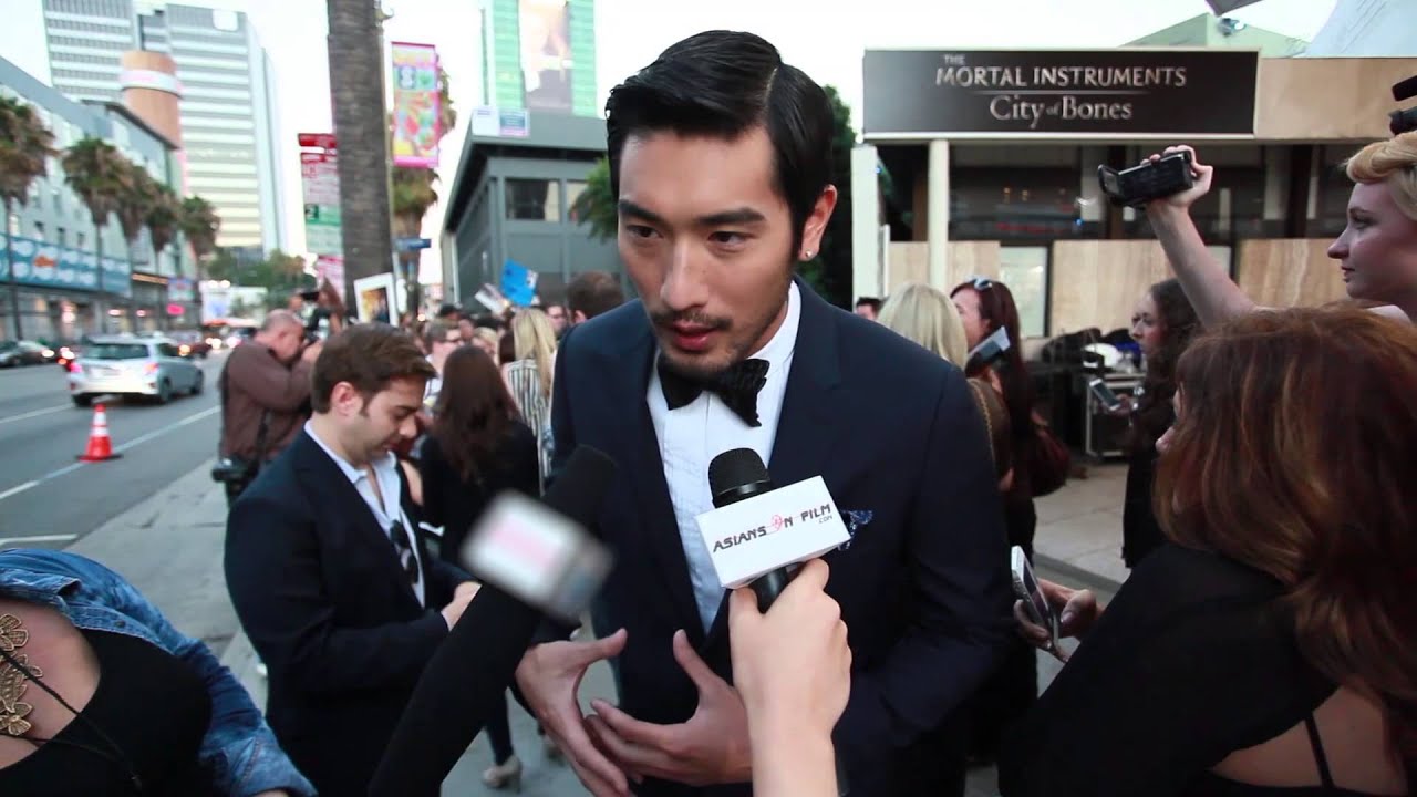 godfrey gao the mortal instruments 高以翔 godfrey gao interview the mortal instruments city of godfrey gao the mortal instruments 高以翔 godfrey gao interview the mortal instruments city of