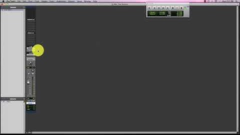 Beginner Series 6: Recording Mono Audio in Pro Tools