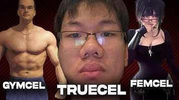 Types of Incels Explained