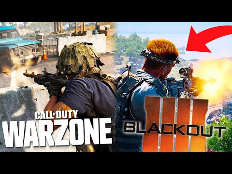 Vídeo: É Por Isso Que Provavelmente é Melhor Não Fazer Chá Em Call Of Duty: Warzone