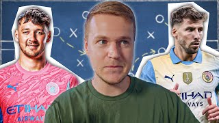 Thumbnail for How Good is James Trafford? Ruben Dias a LIABILITY? | Ask Nobbins #10