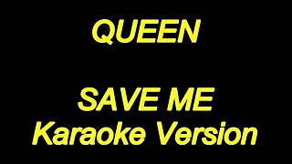queen-save-me-karaoke-lyrics-new