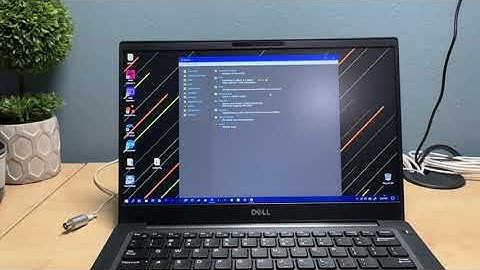Overview: Dell Latitude 7390 i7