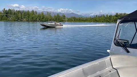 300 Mercury Jet Four Stroke Vs Mercury 200 Optimax SPJ