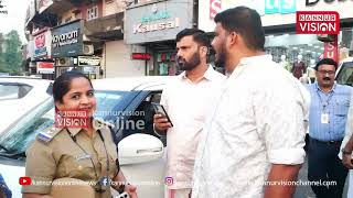 കണ്ണൂരിൽ തട്ടുകടകളിൽ മിന്നൽ പരിശോധന | Thattukada | Kannur Corporation screenshot 5