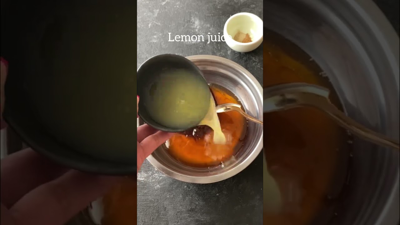 The Best Plum Sauce Dressing for Yee Sang Prosperity Salad (Lo Hei)