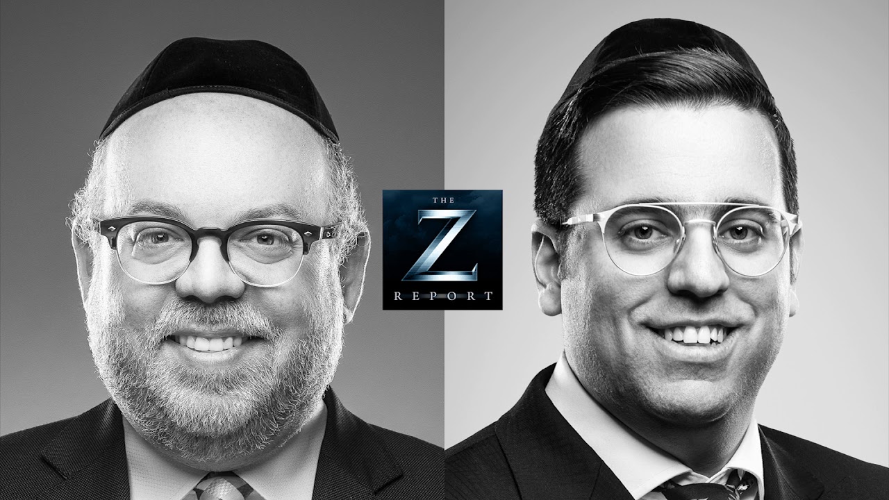 Uri Davidi "Muchanim" Z Report Interview With Yossi Zweig 5-29-19
