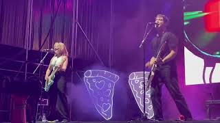 LA LA LOVE YOU - El Fin Del Mundo (Live Interestelar 2023)