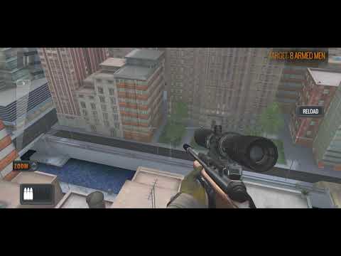 SNIPER 3D ASSASSIN - A GRAND ENTRANCE 22/40 LOS ALVES - PRIMARY