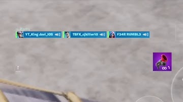 Mobile players vs trash talking console player 🤡