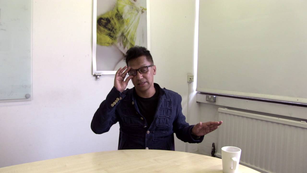 Shades of Noir Interviews: Professor Jay Pather