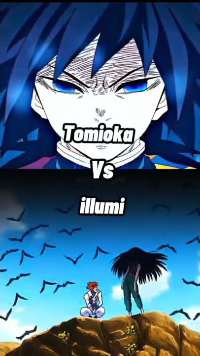 Demon Slayer Vs Hunter X Hunter || Hashira Vs Zoldyck