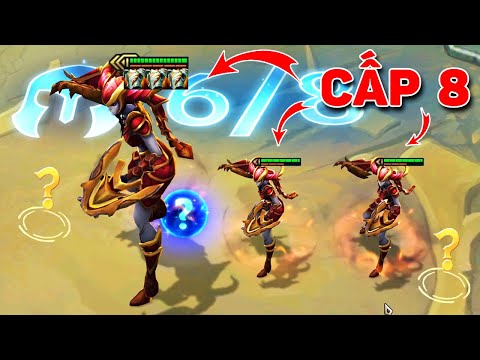 Video WTF ?!! LV.8 CÓ NGAY SHYVANA 3 SAO 3 THÚ TƯỢNG THẠCH... - youtube