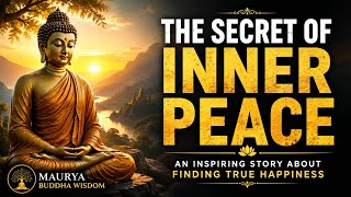 The Secret of Inner Peace | The Story That Will Change Your Life Forever