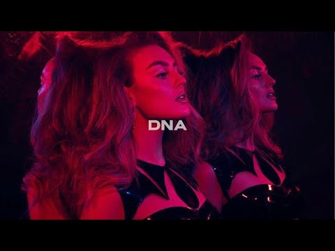 little mix - dna (sped up)