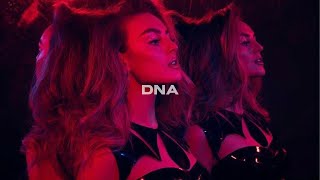 little mix - dna (sped up) Resimi