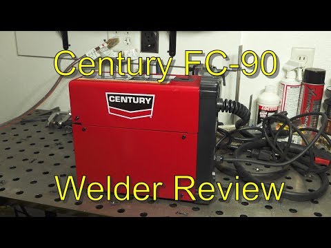 Who Makes Century Welders?