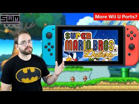Another Wii U Port Coming To Switch? | Rumor Wave - YouTube