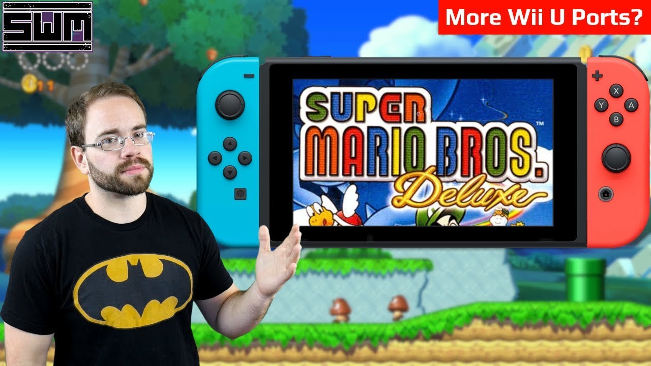 Nintendo Switch YUTA(WII U) 10 years ago, Nintendo released a major flop — and paved the