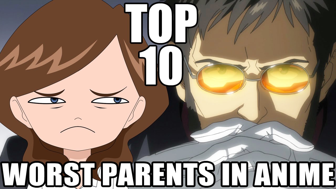 Who's the worst parent in anime? - Quora