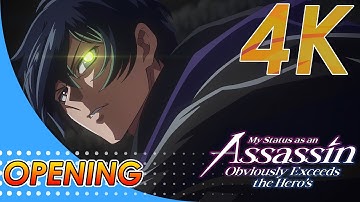 My Status as an Assassin Obviously Exceeds the Hero