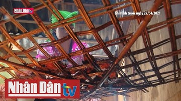 Điểm đến: Về miền "cố tích" Ngọc Chiến