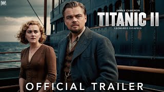 Titanic - 2 First Teaser Trailer 2024 | Leonardo DiCaprio | kate winslet | James Cameron